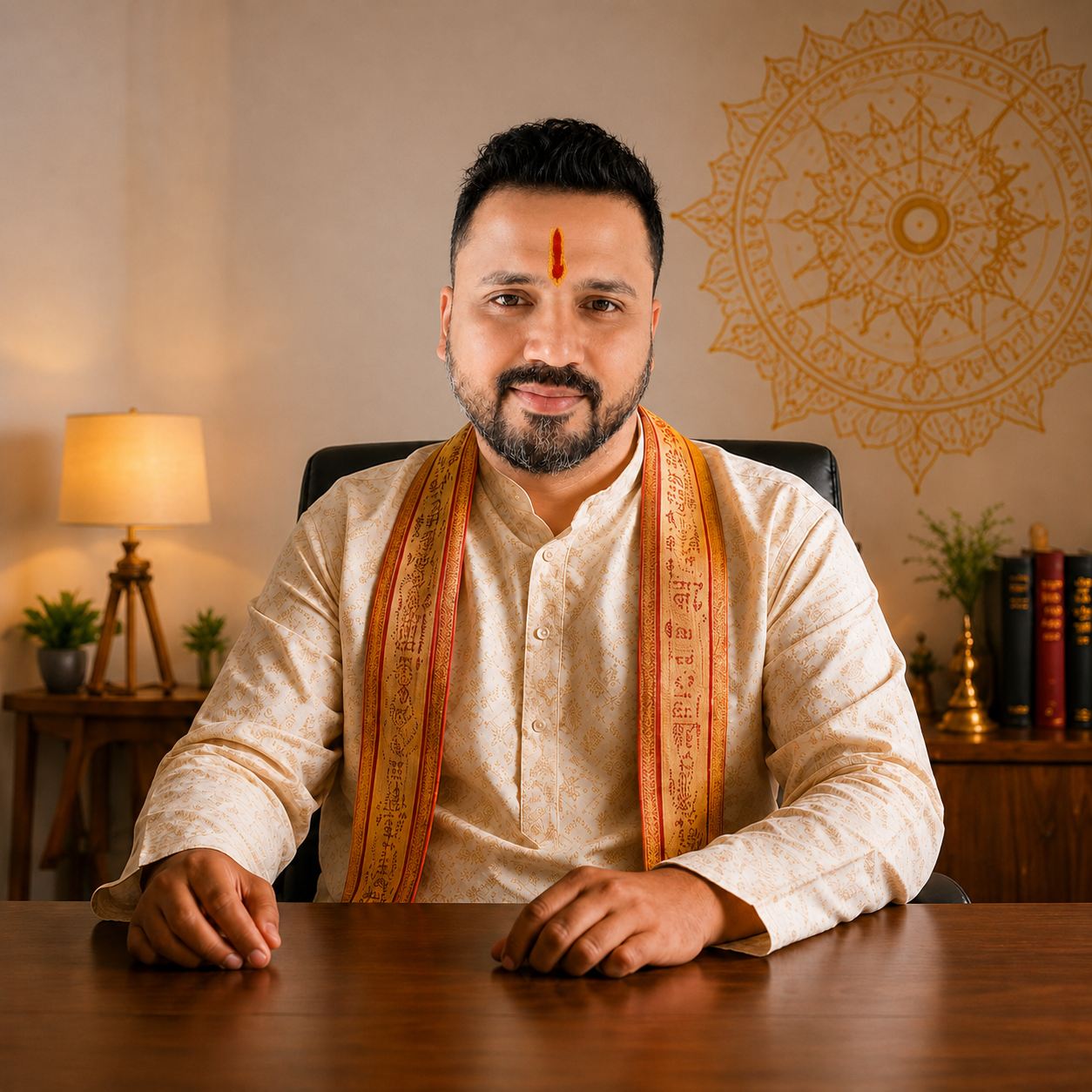 Pandit Raghuvir Sharma Astrologer in Chandigarh
