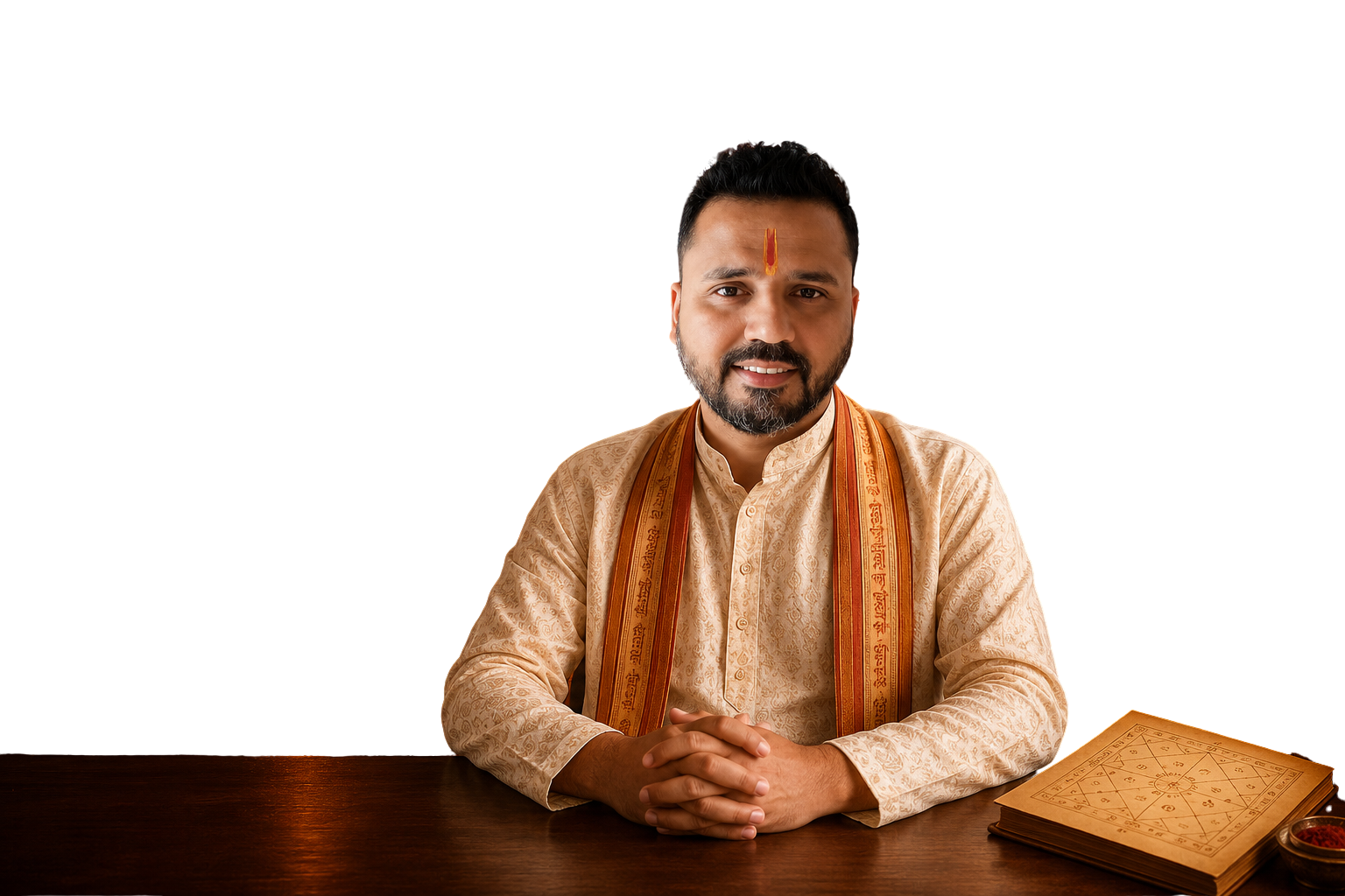 Pandit Raghuvir Sharma Astrologer in Chandigarh